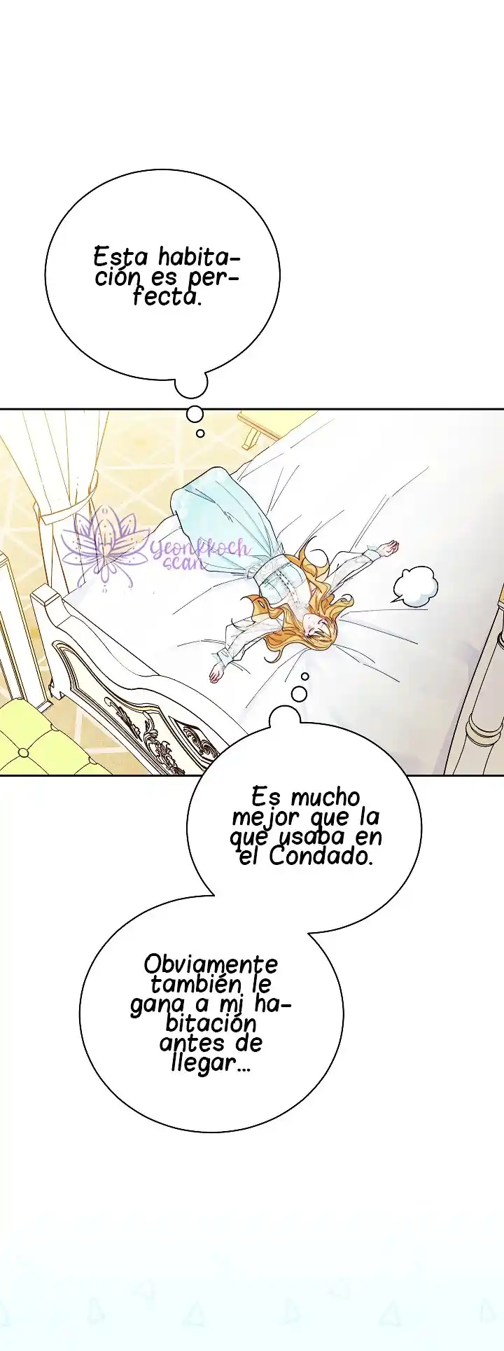 Me Haré Responsable Del Bienestar De Mi Esposo - Capítulo 17 - Página 41 - LectorTMOo