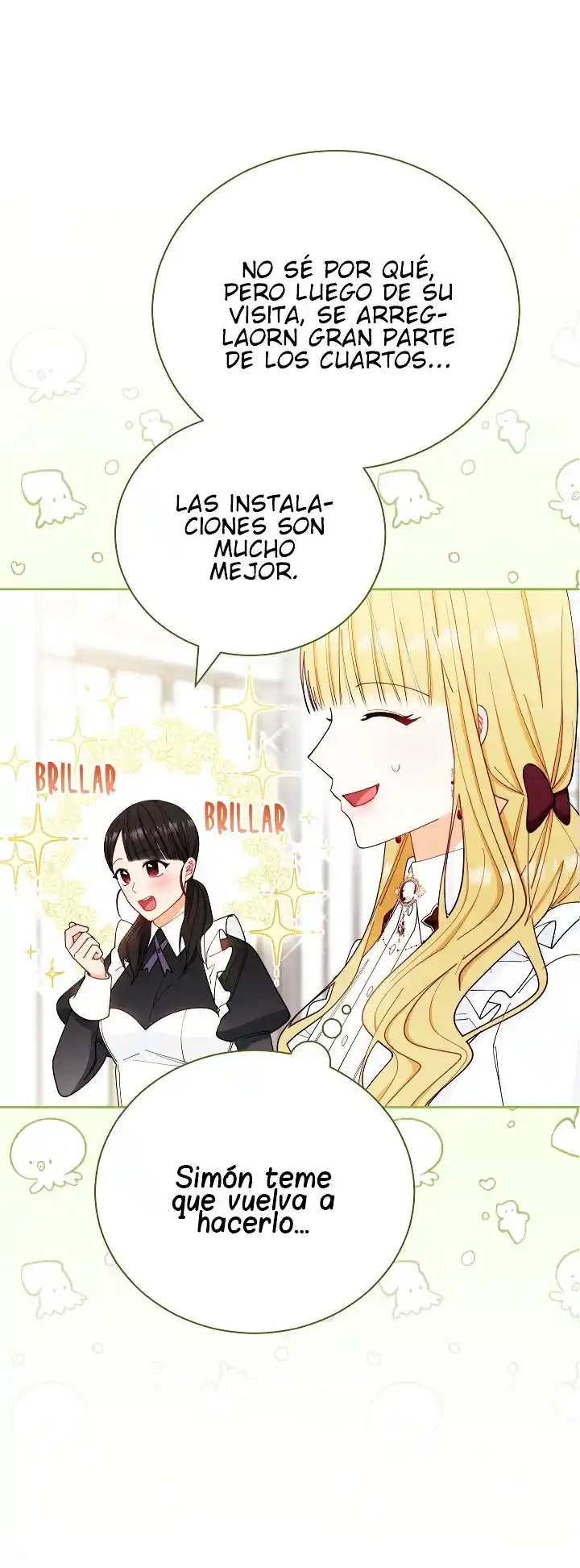Me Haré Responsable Del Bienestar De Mi Esposo - Capítulo 17 - Página 45 - LectorTMOo