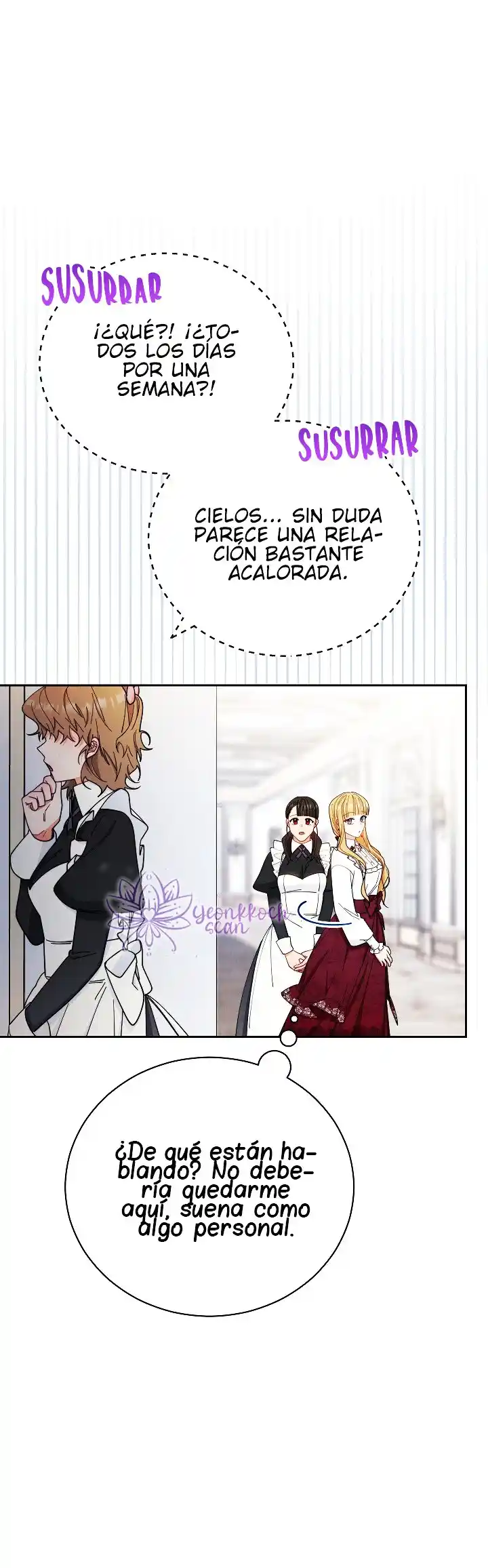 Me Haré Responsable Del Bienestar De Mi Esposo - Capítulo 17 - Página 47 - LectorTMOo