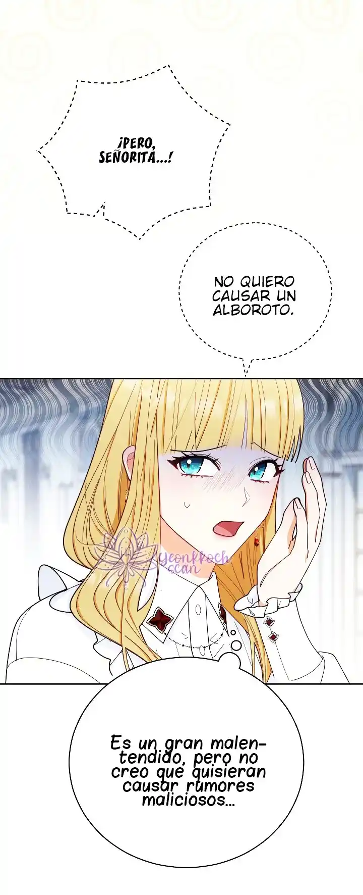 Me Haré Responsable Del Bienestar De Mi Esposo - Capítulo 17 - Página 59 - LectorTMOo