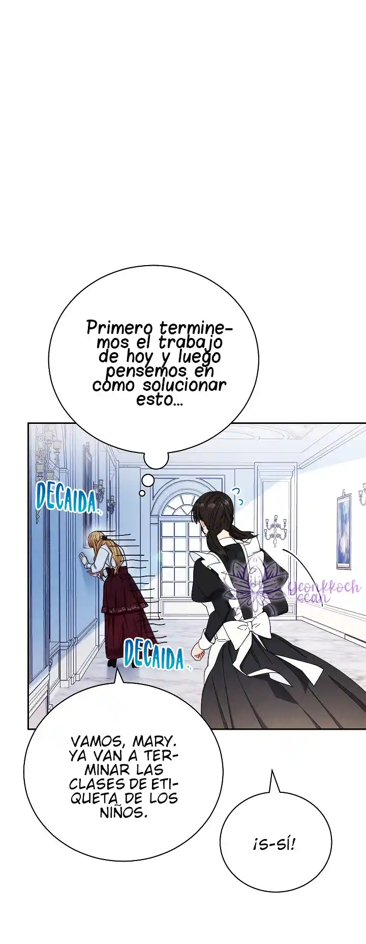 Me Haré Responsable Del Bienestar De Mi Esposo - Capítulo 17 - Página 66 - LectorTMOo