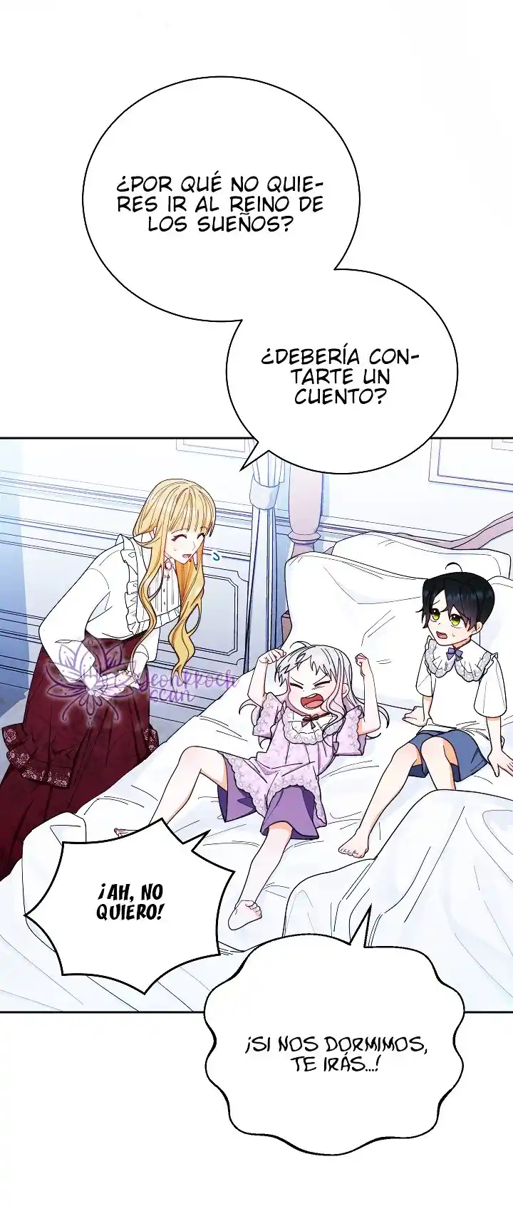 Me Haré Responsable Del Bienestar De Mi Esposo - Capítulo 17 - Página 69 - LectorTMOo