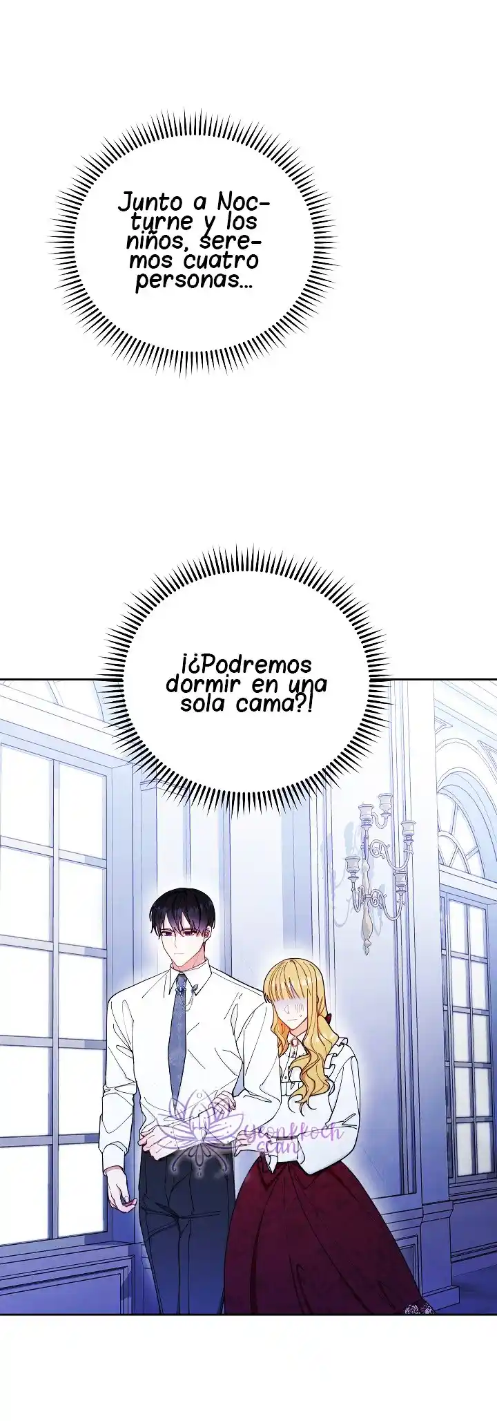 Me Haré Responsable Del Bienestar De Mi Esposo - Capítulo 18 - Página 14 - LectorTMOo