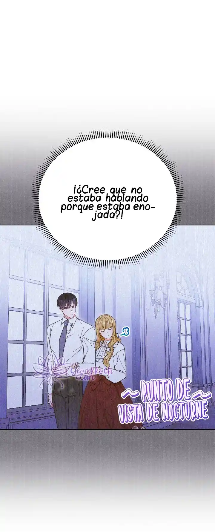 Me Haré Responsable Del Bienestar De Mi Esposo - Capítulo 18 - Página 24 - LectorTMOo