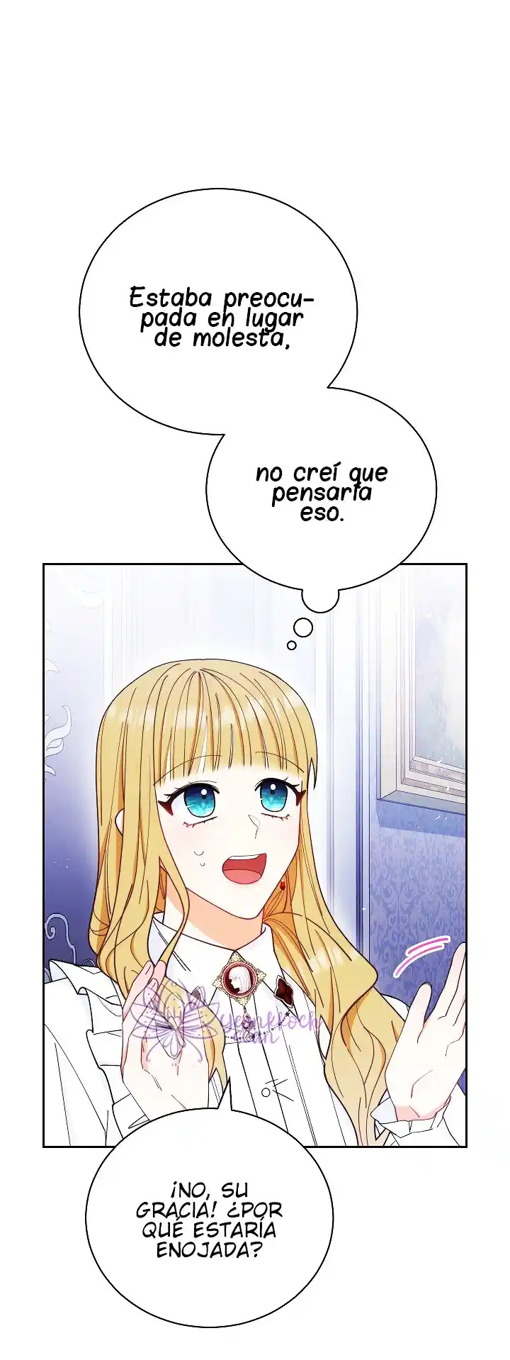 Me Haré Responsable Del Bienestar De Mi Esposo - Capítulo 18 - Página 25 - LectorTMOo