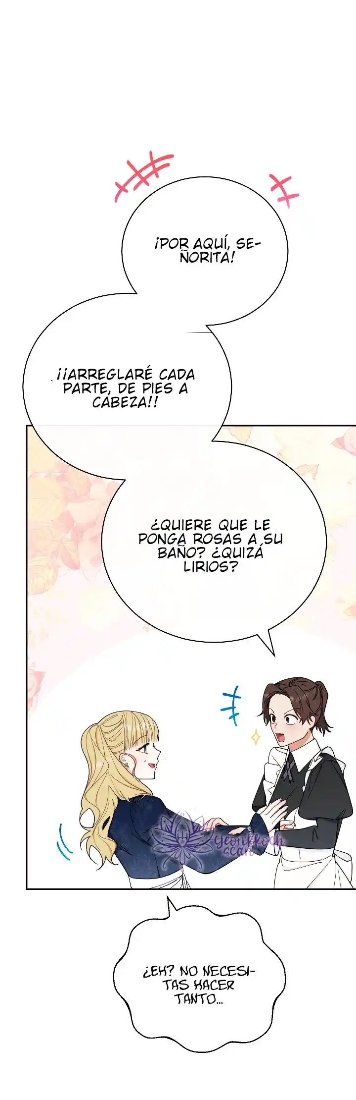 Me Haré Responsable Del Bienestar De Mi Esposo - Capítulo 18 - Página 38 - LectorTMOo