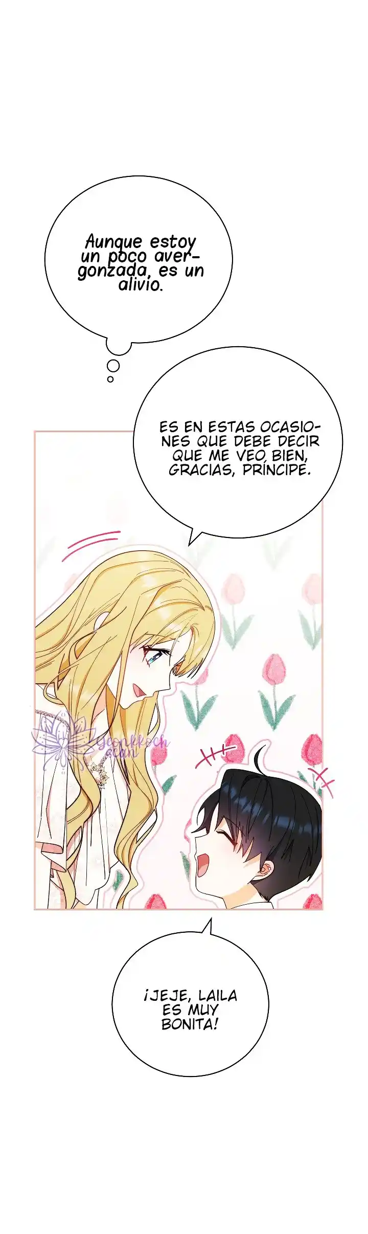 Me Haré Responsable Del Bienestar De Mi Esposo - Capítulo 18 - Página 52 - LectorTMOo