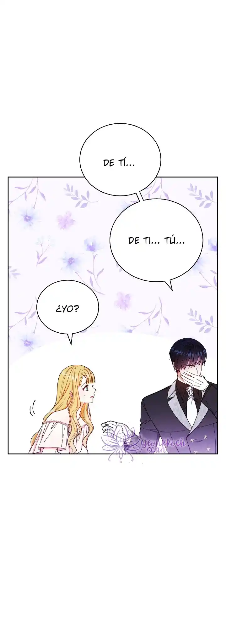 Me Haré Responsable Del Bienestar De Mi Esposo - Capítulo 19 - Página 6 - LectorTMOo