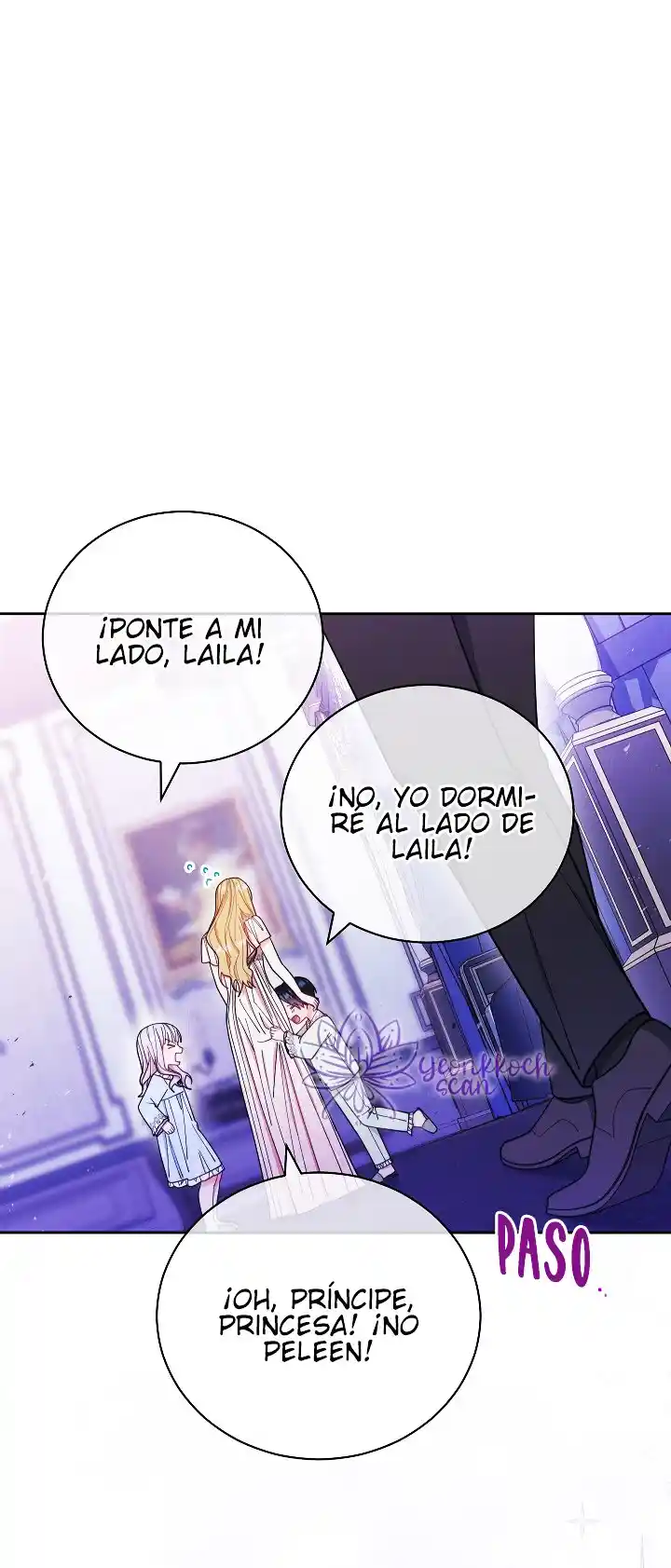 Me Haré Responsable Del Bienestar De Mi Esposo - Capítulo 19 - Página 22 - LectorTMOo