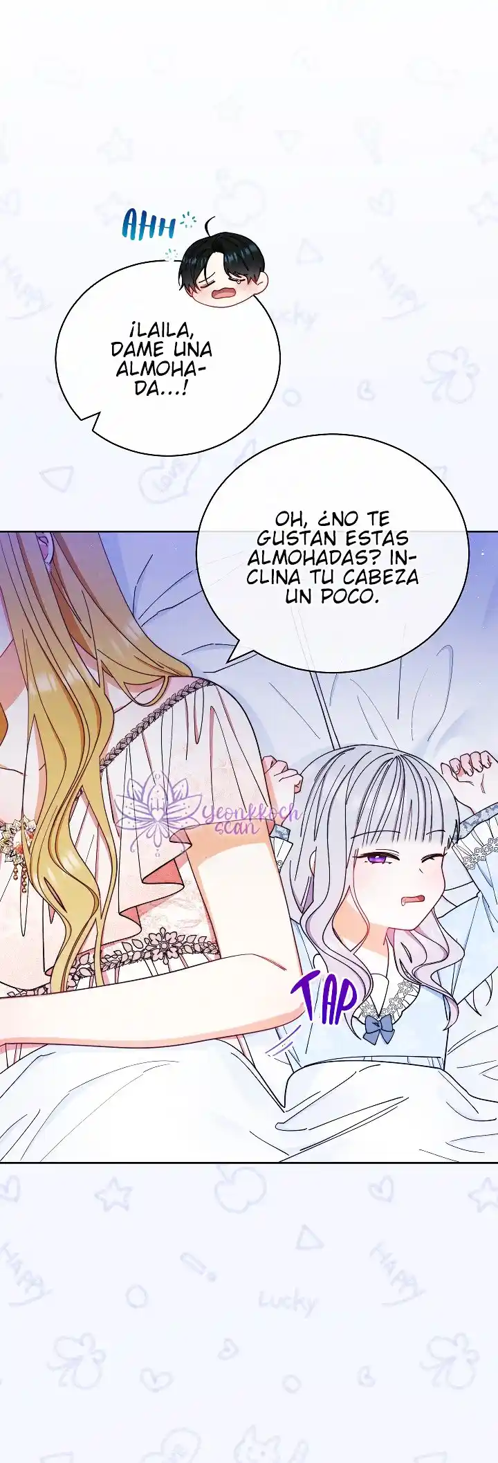 Me Haré Responsable Del Bienestar De Mi Esposo - Capítulo 19 - Página 51 - LectorTMOo