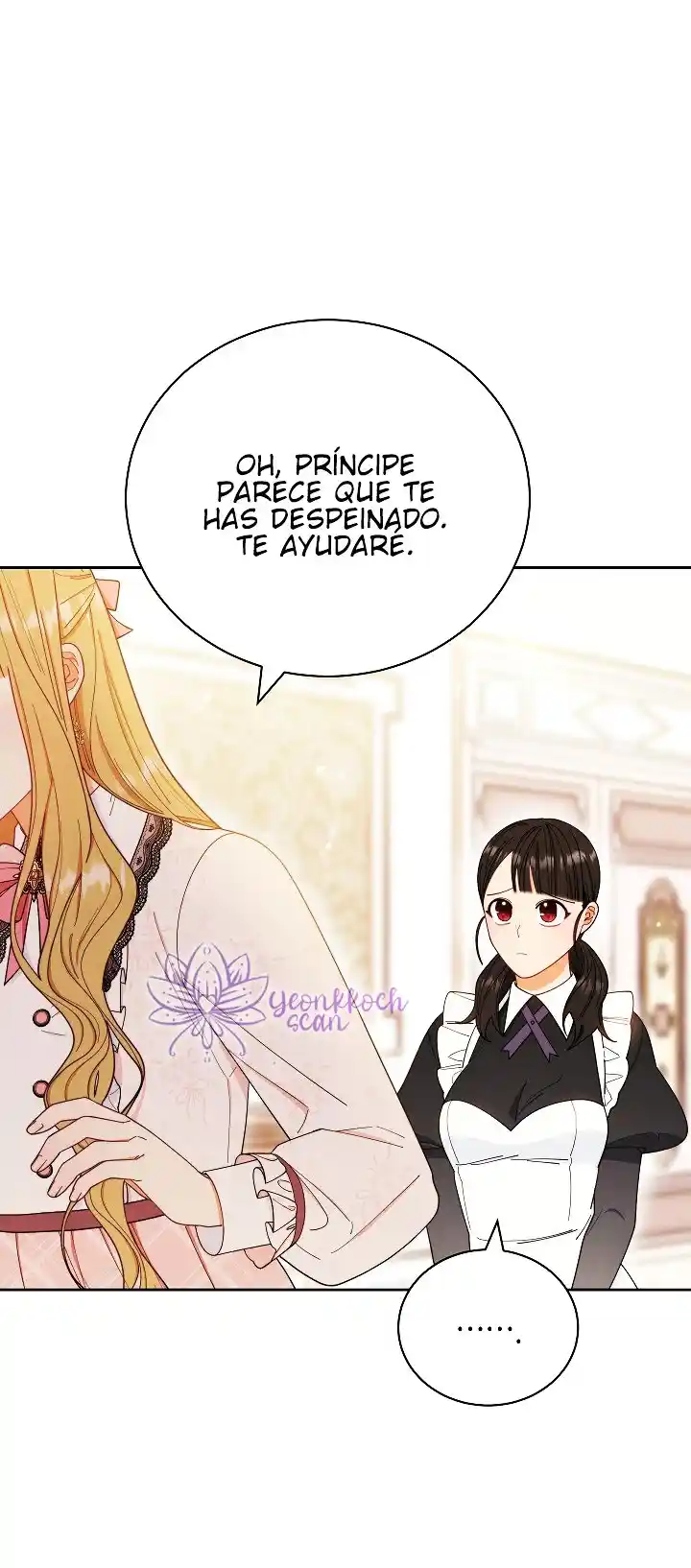 Me Haré Responsable Del Bienestar De Mi Esposo - Capítulo 20 - Página 15 - LectorTMOo