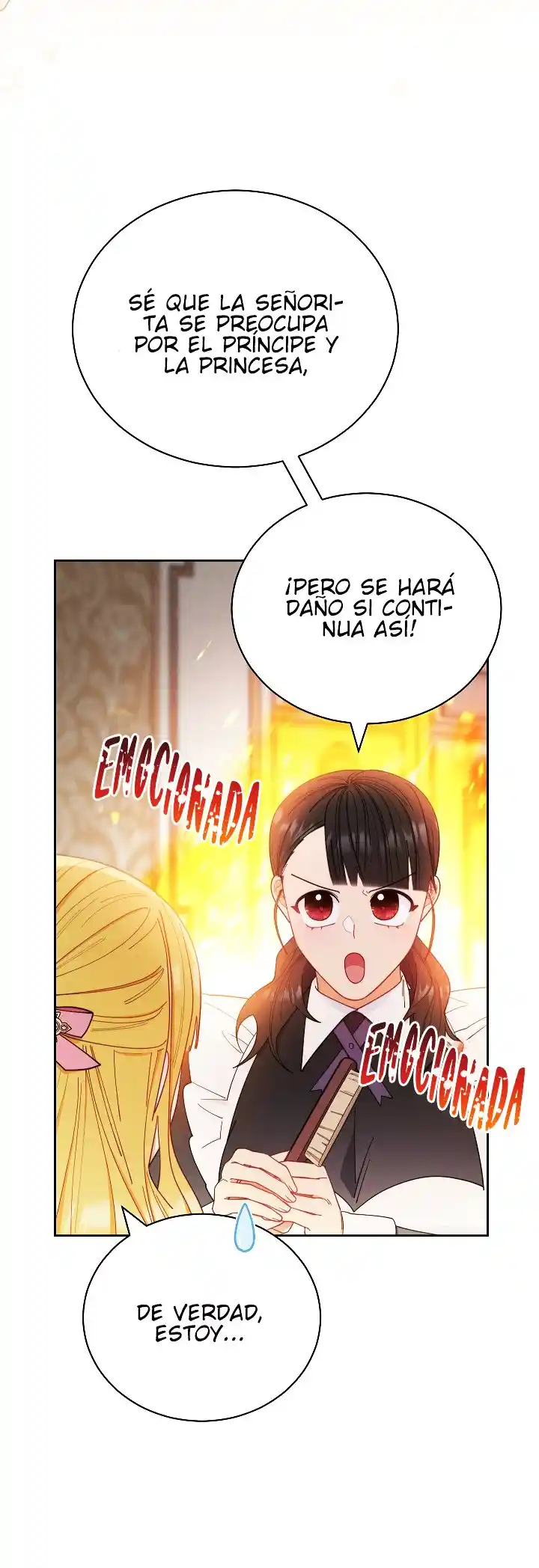 Me Haré Responsable Del Bienestar De Mi Esposo - Capítulo 20 - Página 22 - LectorTMOo