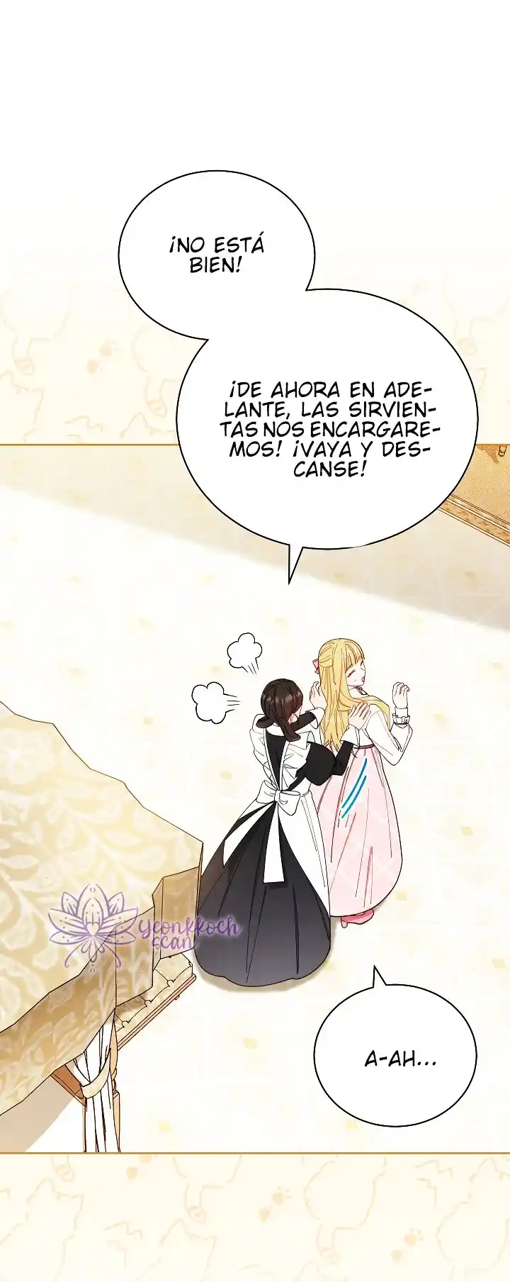 Me Haré Responsable Del Bienestar De Mi Esposo - Capítulo 20 - Página 23 - LectorTMOo