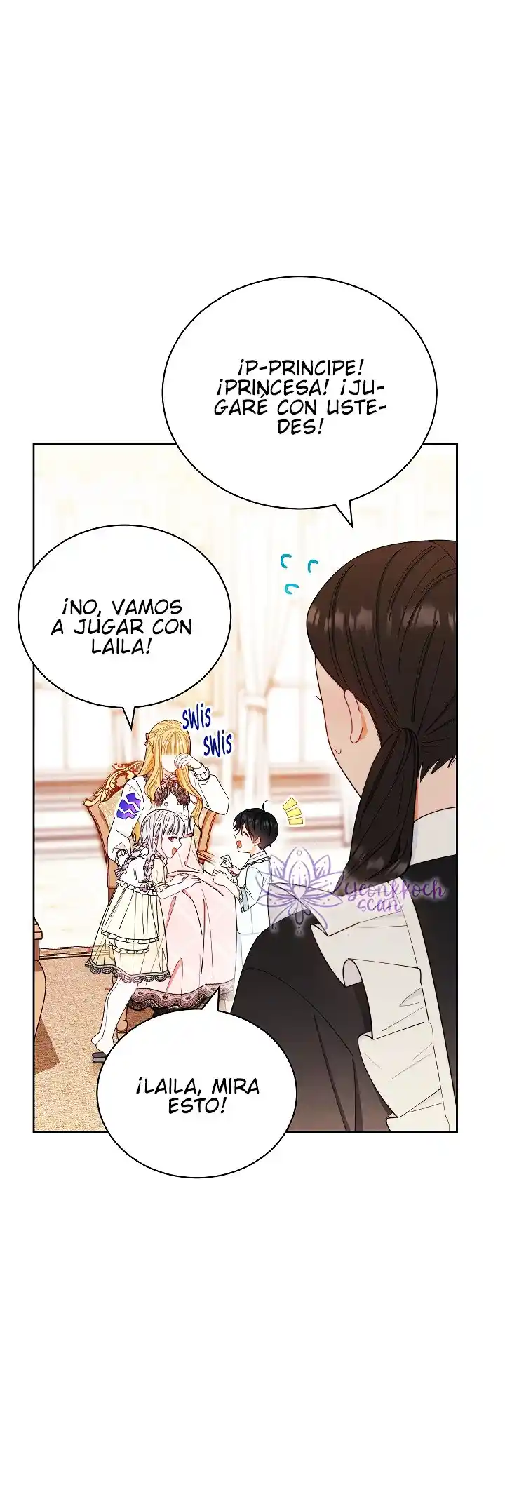 Me Haré Responsable Del Bienestar De Mi Esposo - Capítulo 20 - Página 36 - LectorTMOo