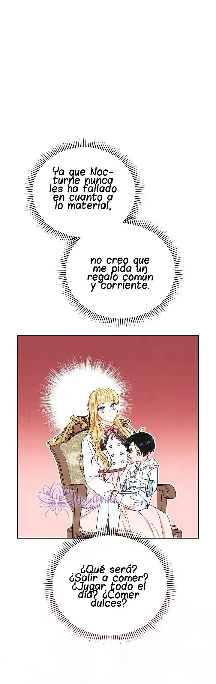Me Haré Responsable Del Bienestar De Mi Esposo - Capítulo 20 - Página 42 - LectorTMOo