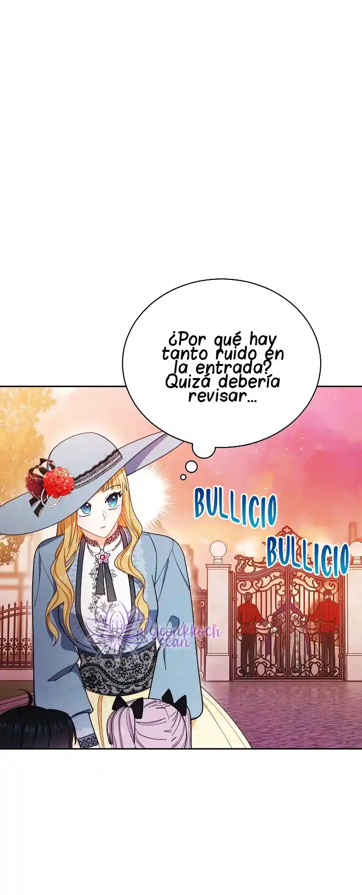Me Haré Responsable Del Bienestar De Mi Esposo - Capítulo 20 - Página 74 - LectorTMOo