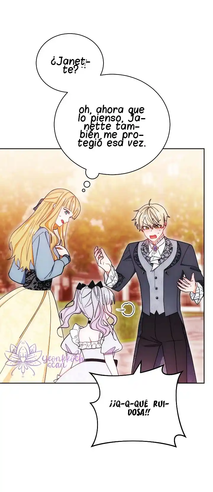 Me Haré Responsable Del Bienestar De Mi Esposo - Capítulo 21 - Página 27 - LectorTMOo