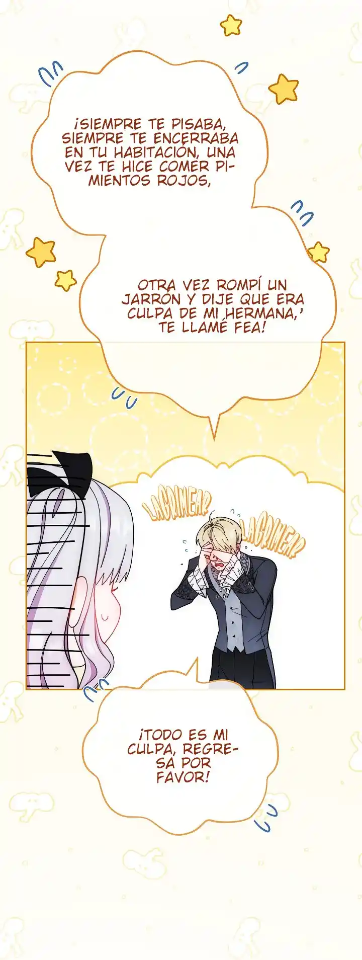 Me Haré Responsable Del Bienestar De Mi Esposo - Capítulo 21 - Página 32 - LectorTMOo