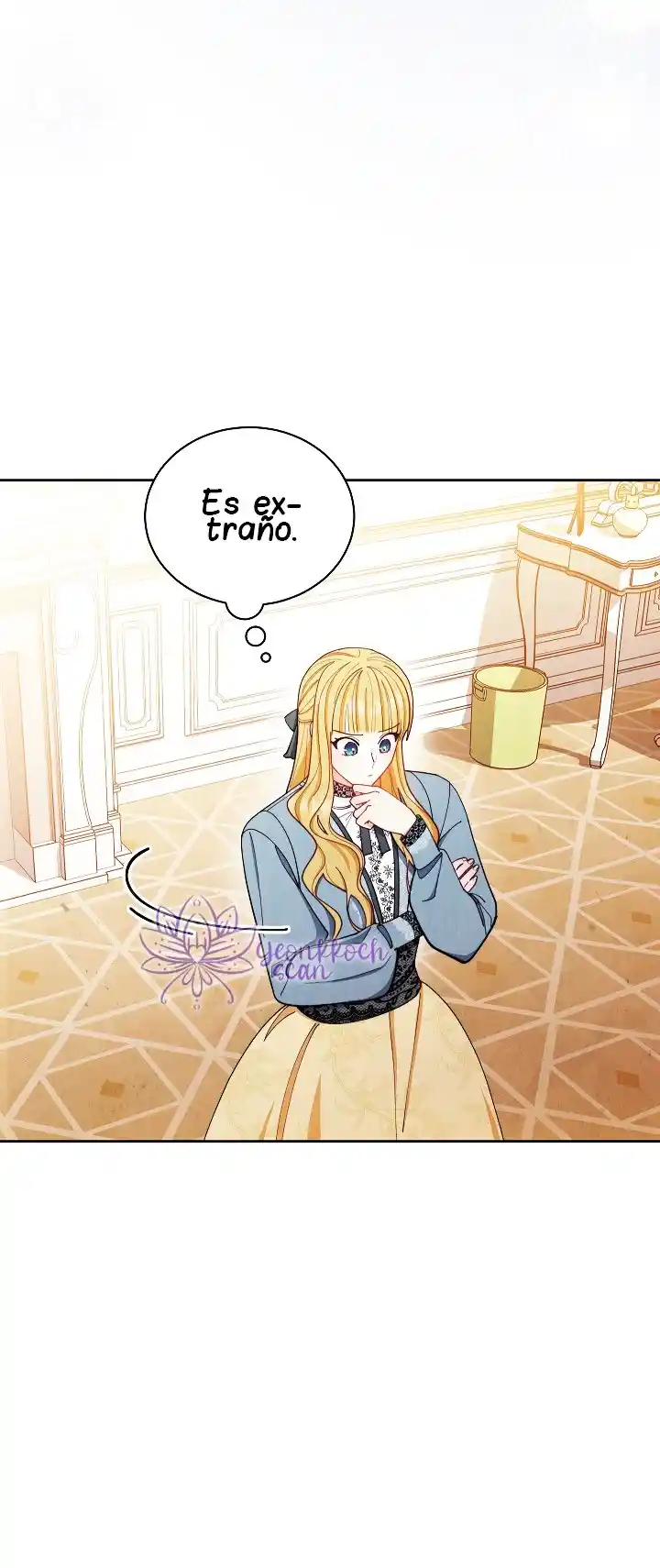 Me Haré Responsable Del Bienestar De Mi Esposo - Capítulo 21 - Página 39 - LectorTMOo