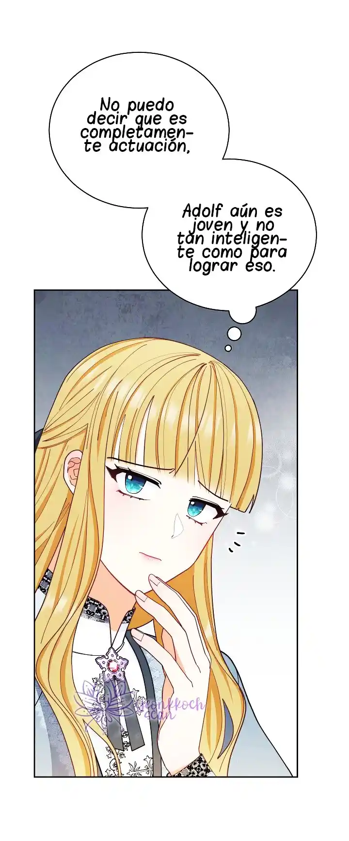 Me Haré Responsable Del Bienestar De Mi Esposo - Capítulo 21 - Página 44 - LectorTMOo
