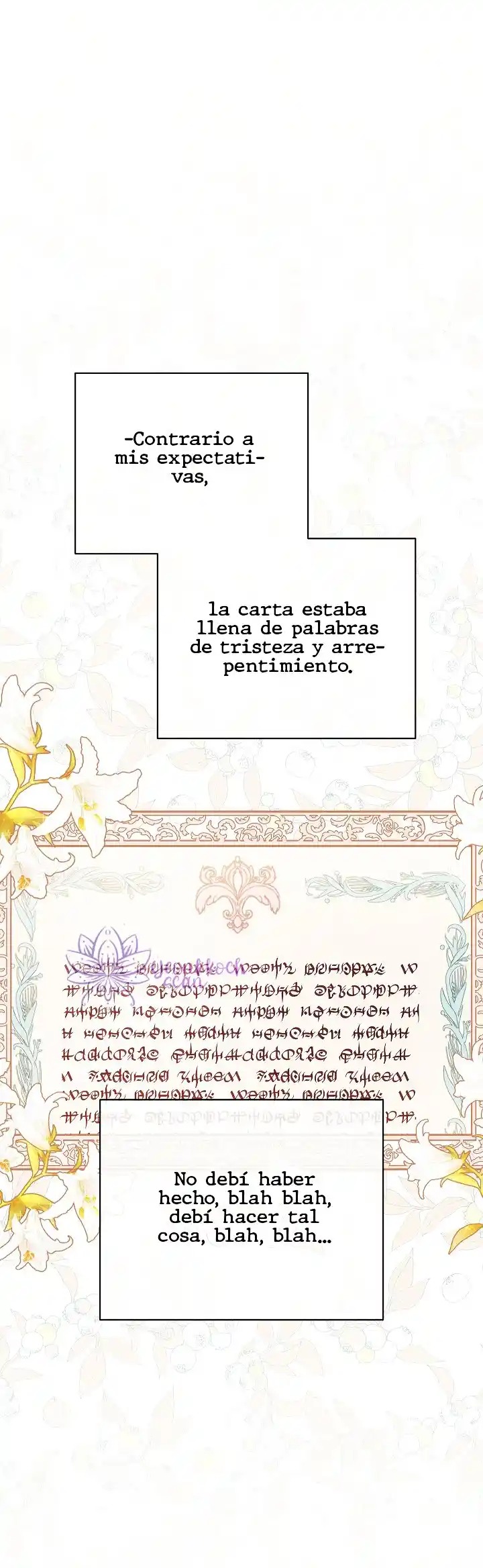 Me Haré Responsable Del Bienestar De Mi Esposo - Capítulo 21 - Página 51 - LectorTMOo