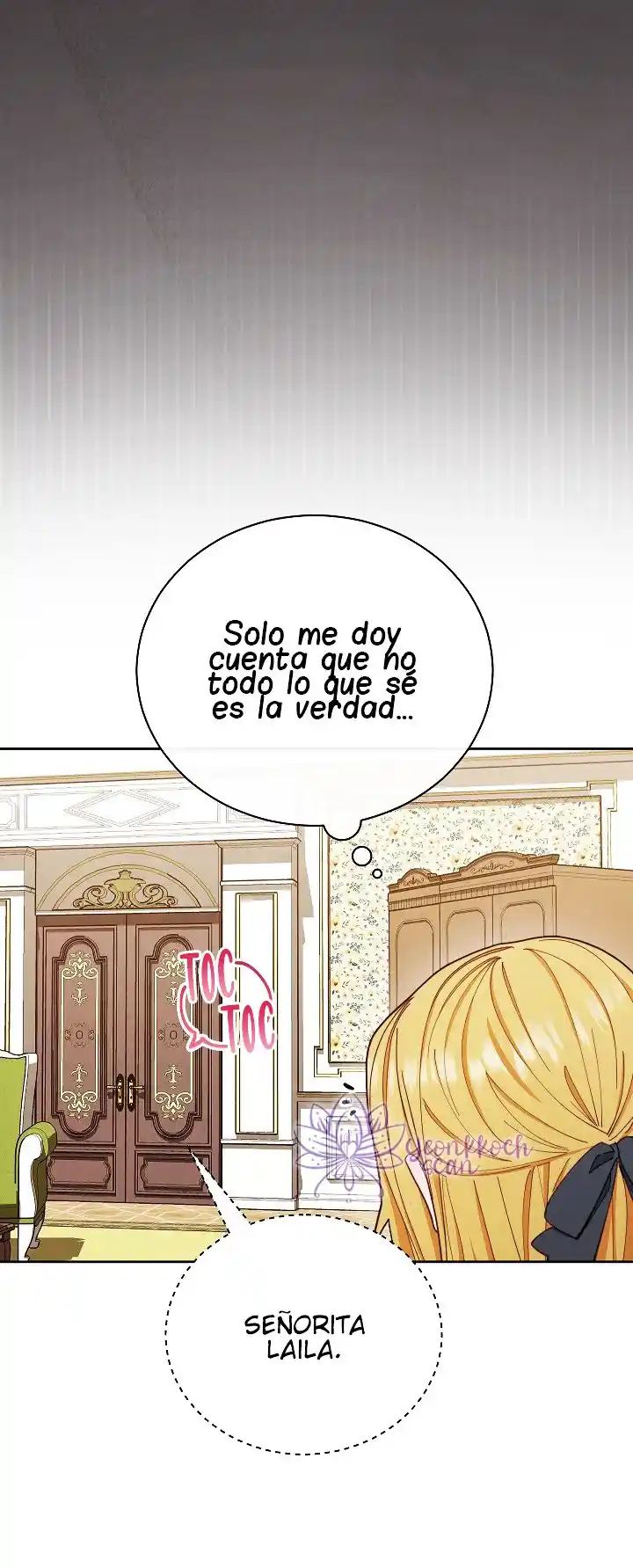 Me Haré Responsable Del Bienestar De Mi Esposo - Capítulo 21 - Página 54 - LectorTMOo
