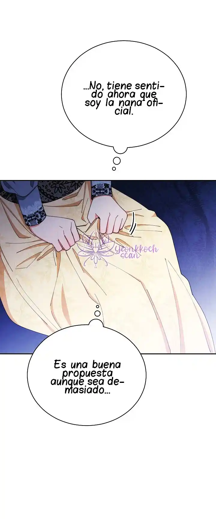 Me Haré Responsable Del Bienestar De Mi Esposo - Capítulo 21 - Página 70 - LectorTMOo