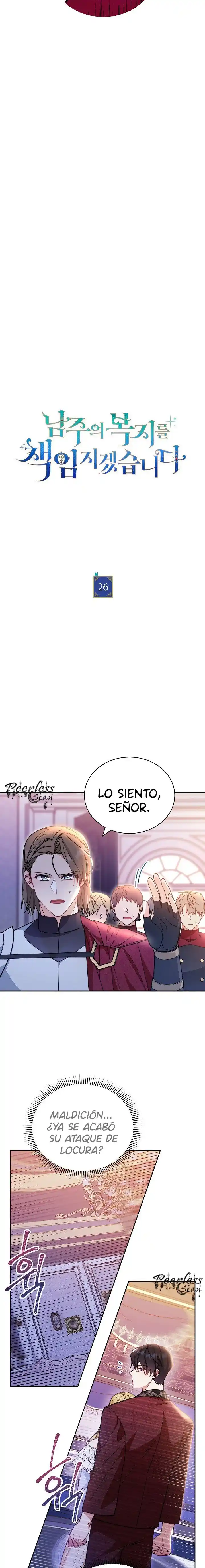 Me Haré Responsable Del Bienestar De Mi Esposo - Capítulo 26 - Página 3 - LectorTMOo