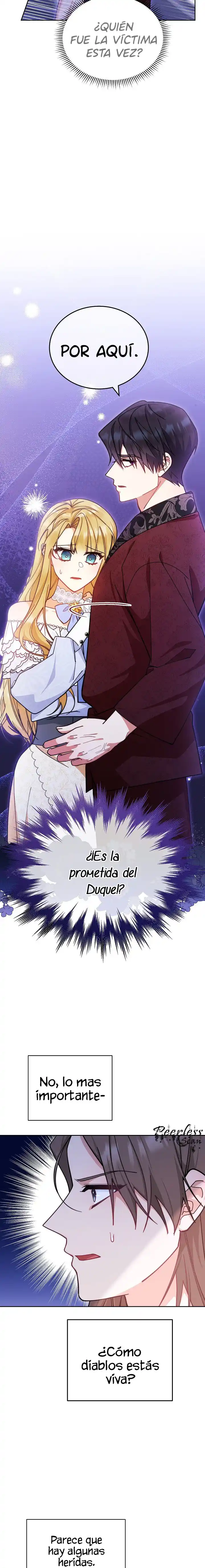 Me Haré Responsable Del Bienestar De Mi Esposo - Capítulo 26 - Página 4 - LectorTMOo