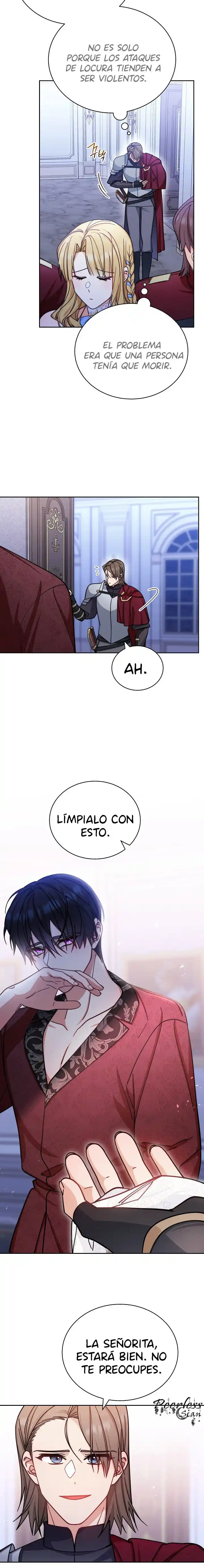 Me Haré Responsable Del Bienestar De Mi Esposo - Capítulo 26 - Página 7 - LectorTMOo