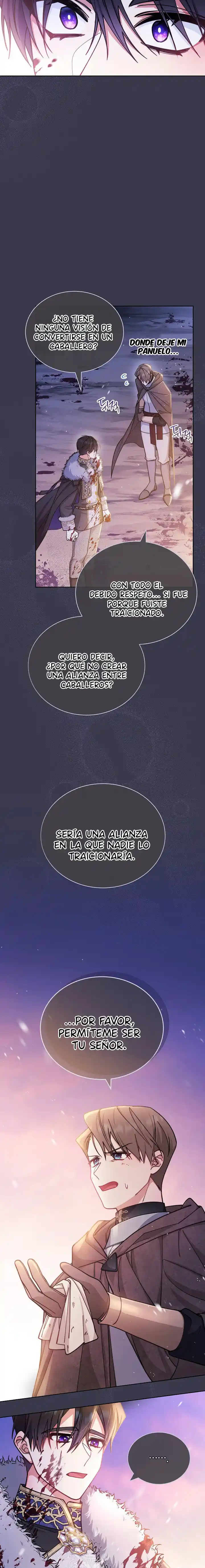 Me Haré Responsable Del Bienestar De Mi Esposo - Capítulo 26 - Página 12 - LectorTMOo