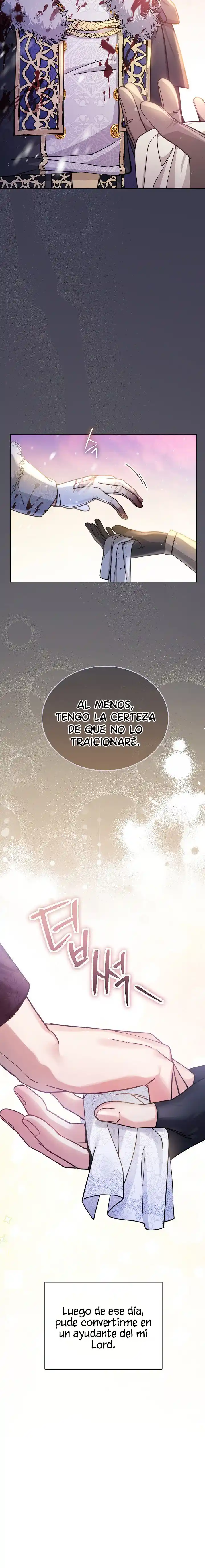 Me Haré Responsable Del Bienestar De Mi Esposo - Capítulo 26 - Página 13 - LectorTMOo