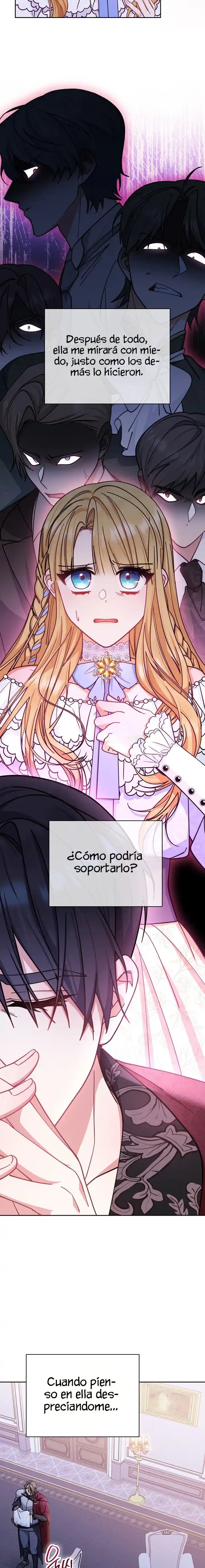 Me Haré Responsable Del Bienestar De Mi Esposo - Capítulo 26 - Página 16 - LectorTMOo