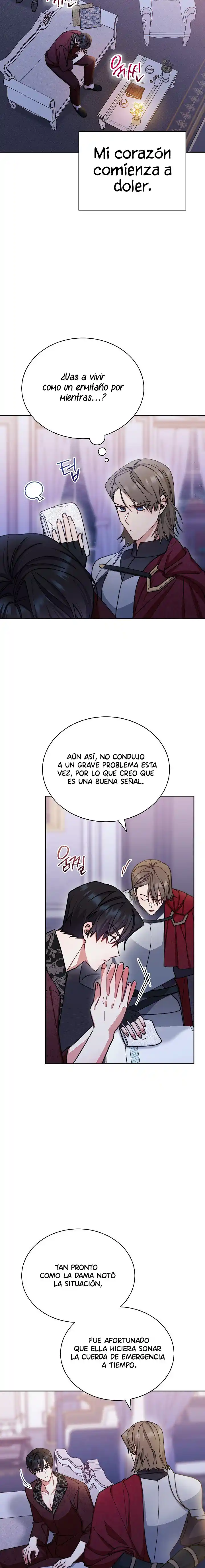 Me Haré Responsable Del Bienestar De Mi Esposo - Capítulo 26 - Página 17 - LectorTMOo