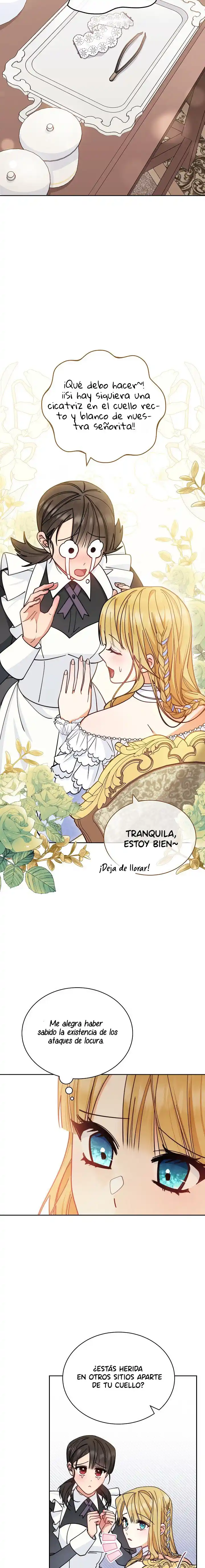 Me Haré Responsable Del Bienestar De Mi Esposo - Capítulo 26 - Página 19 - LectorTMOo