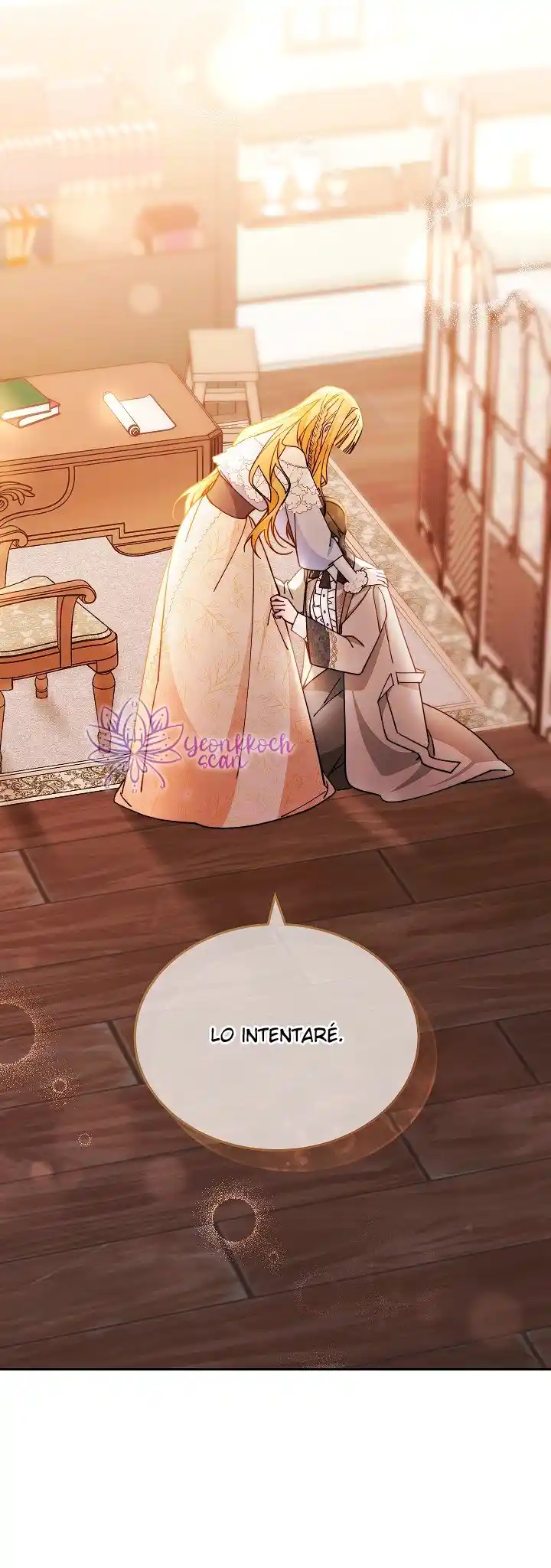 Me Haré Responsable Del Bienestar De Mi Esposo - Capítulo 27 - Página 26 - LectorTMOo