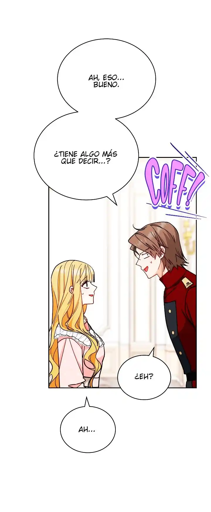 Me Haré Responsable Del Bienestar De Mi Esposo - Capítulo 27 - Página 37 - LectorTMOo