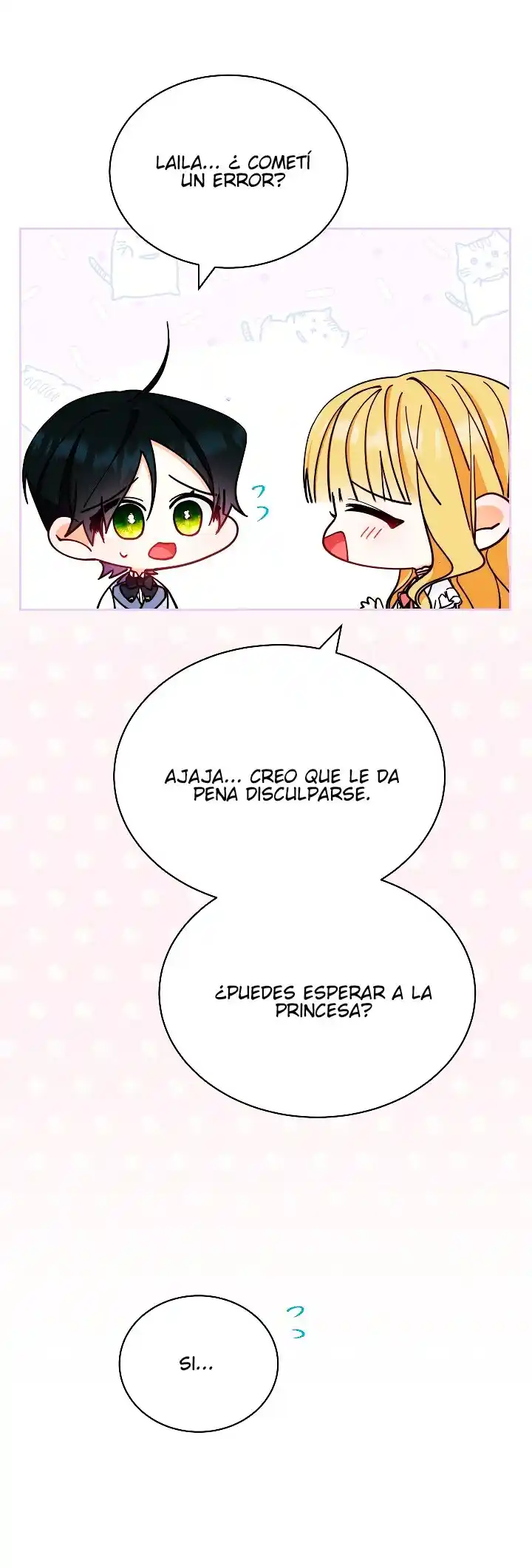 Me Haré Responsable Del Bienestar De Mi Esposo - Capítulo 27 - Página 59 - LectorTMOo
