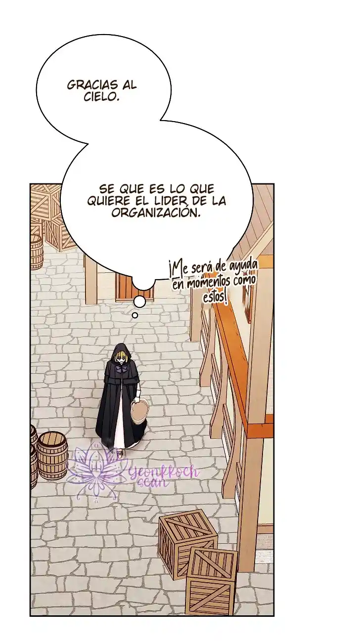Me Haré Responsable Del Bienestar De Mi Esposo - Capítulo 28 - Página 38 - LectorTMOo