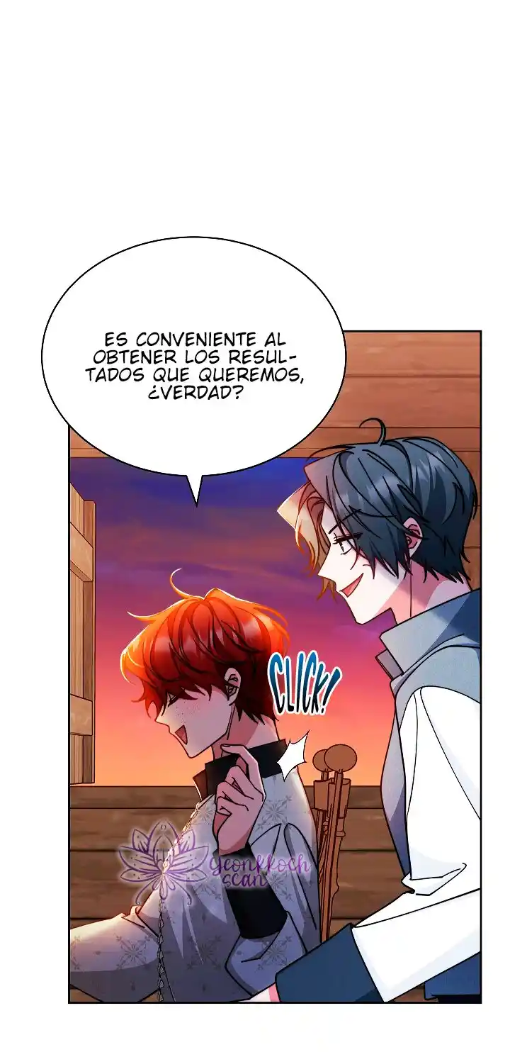 Me Haré Responsable Del Bienestar De Mi Esposo - Capítulo 29 - Página 34 - LectorTMOo