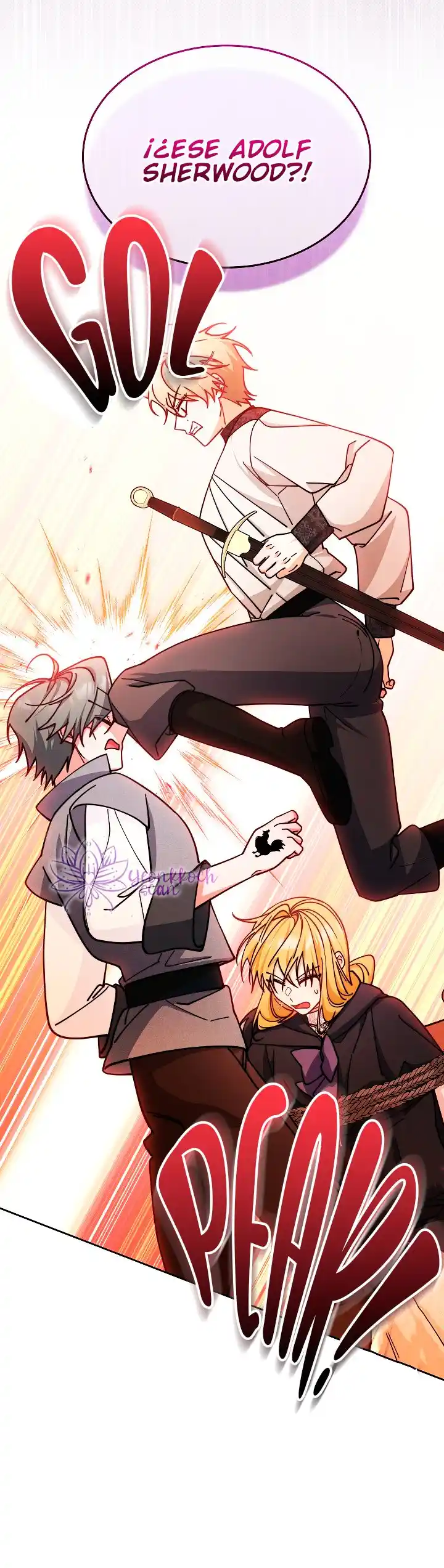 Me Haré Responsable Del Bienestar De Mi Esposo - Capítulo 29 - Página 43 - LectorTMOo