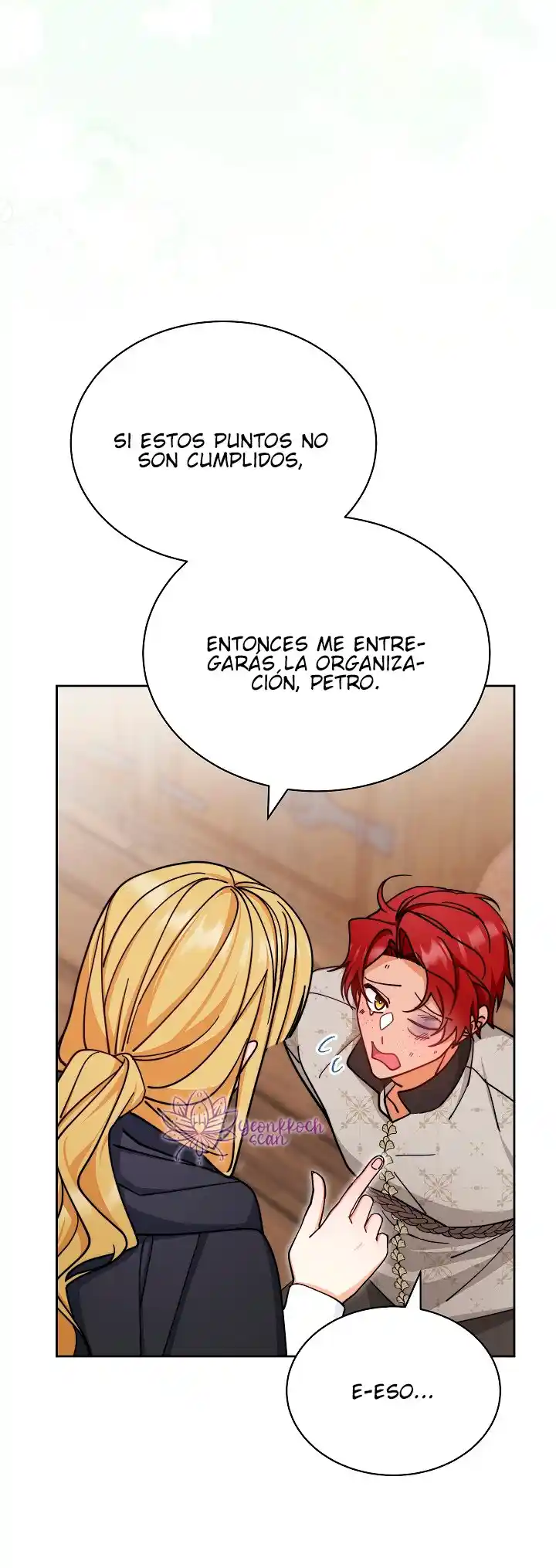 Me Haré Responsable Del Bienestar De Mi Esposo - Capítulo 29 - Página 67 - LectorTMOo