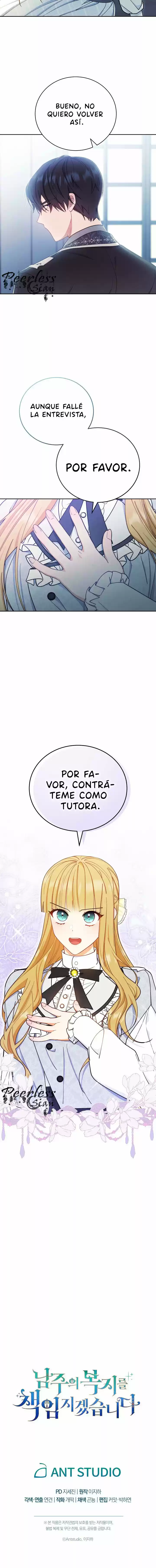 Me Haré Responsable Del Bienestar De Mi Esposo - Capítulo 3 - Página 16 - LectorTMOo