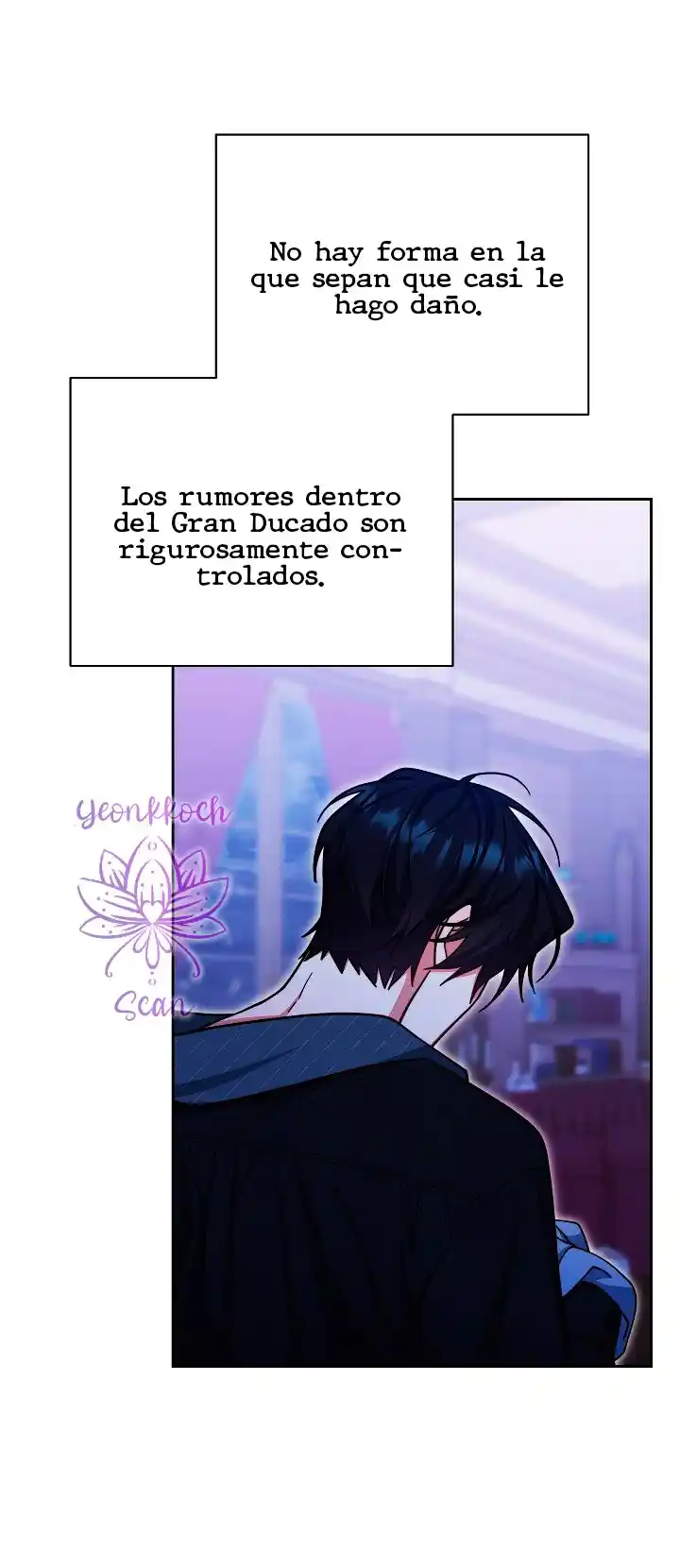 Me Haré Responsable Del Bienestar De Mi Esposo - Capítulo 31 - Página 10 - LectorTMOo