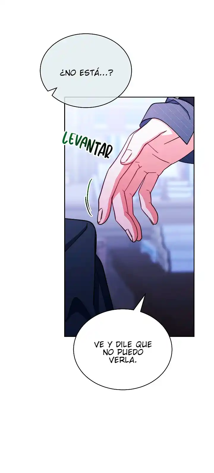 Me Haré Responsable Del Bienestar De Mi Esposo - Capítulo 31 - Página 28 - LectorTMOo