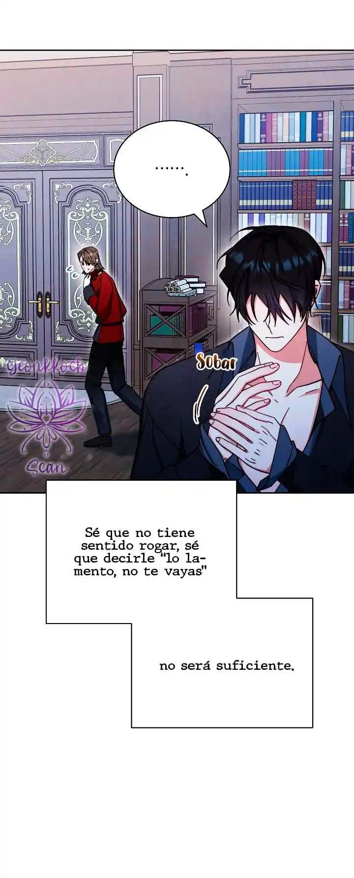 Me Haré Responsable Del Bienestar De Mi Esposo - Capítulo 31 - Página 29 - LectorTMOo