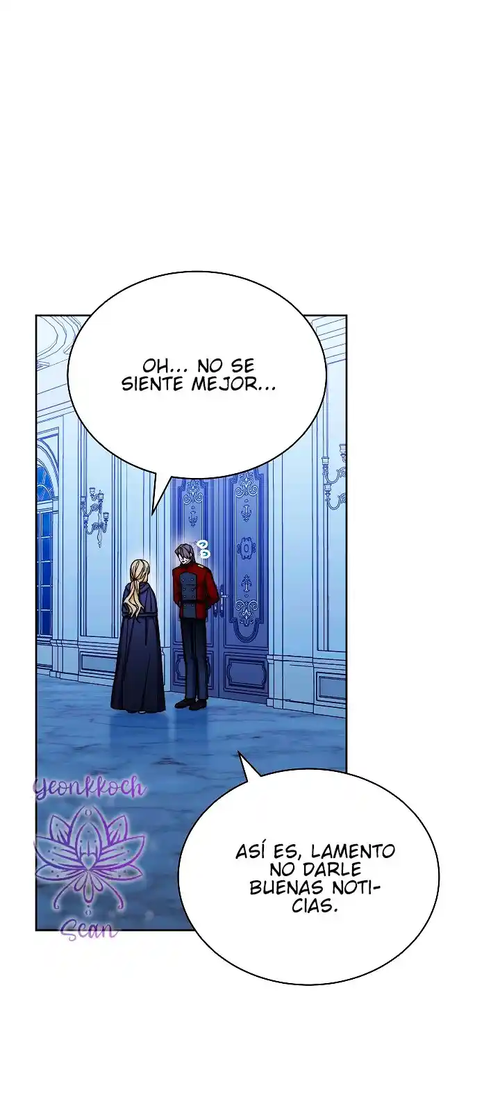 Me Haré Responsable Del Bienestar De Mi Esposo - Capítulo 31 - Página 36 - LectorTMOo