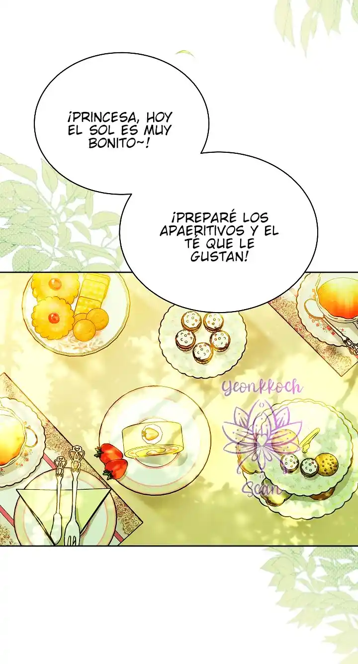 Me Haré Responsable Del Bienestar De Mi Esposo - Capítulo 31 - Página 46 - LectorTMOo