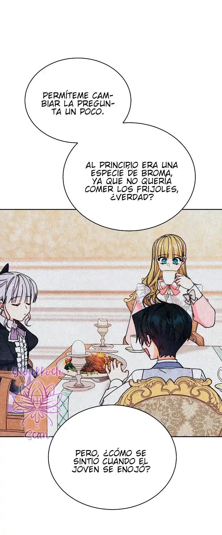 Me Haré Responsable Del Bienestar De Mi Esposo - Capítulo 31 - Página 50 - LectorTMOo