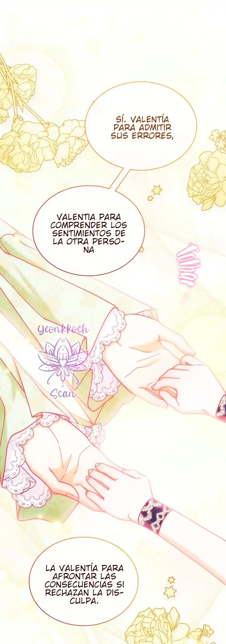 Me Haré Responsable Del Bienestar De Mi Esposo - Capítulo 31 - Página 57 - LectorTMOo